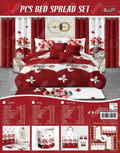 32 PCS BED SPREAD SET