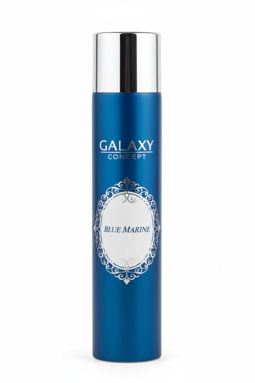 Galaxy Concept Blue Marine Perfume Spray