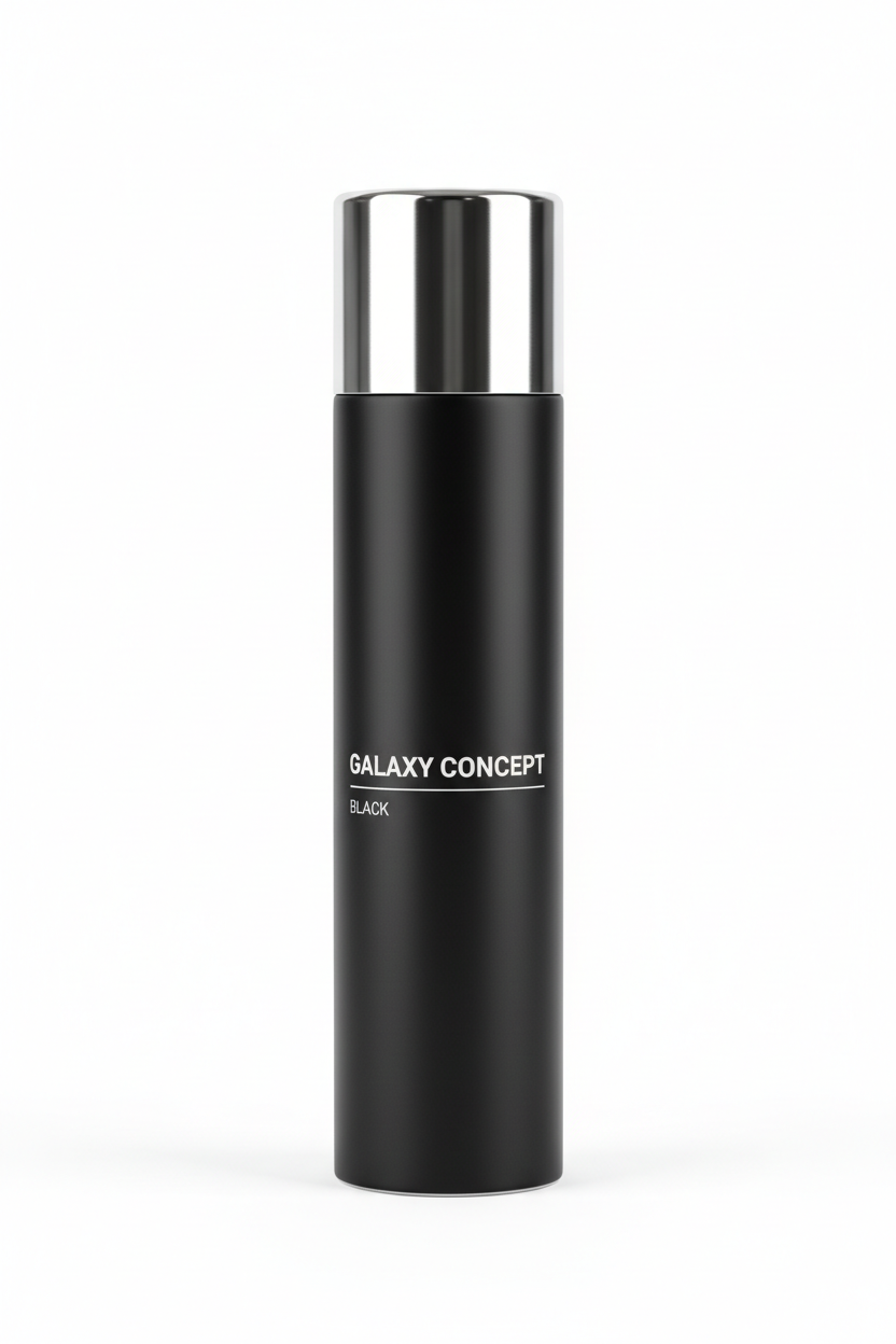 Galaxy Concept Black Perfume Spray