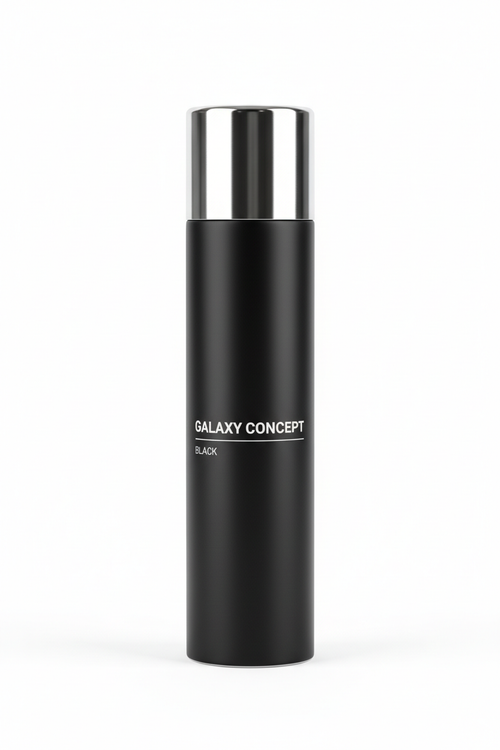 Galaxy Concept Black Perfume Spray