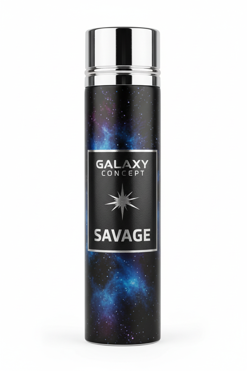 Galaxy Concept Savage Perfume Spray Pour Homme
