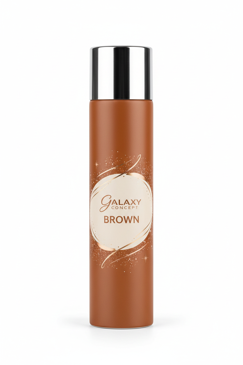 Galaxy Concept Brown Perfume Spray
