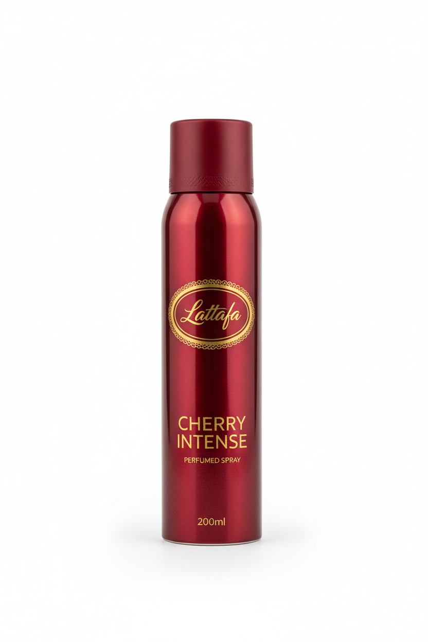 Lattafa Cherry Intense
