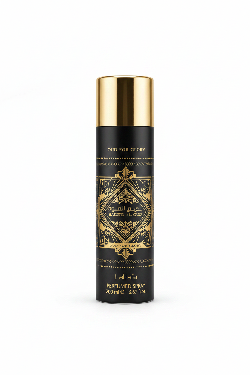 Lattafa Oud For Glory