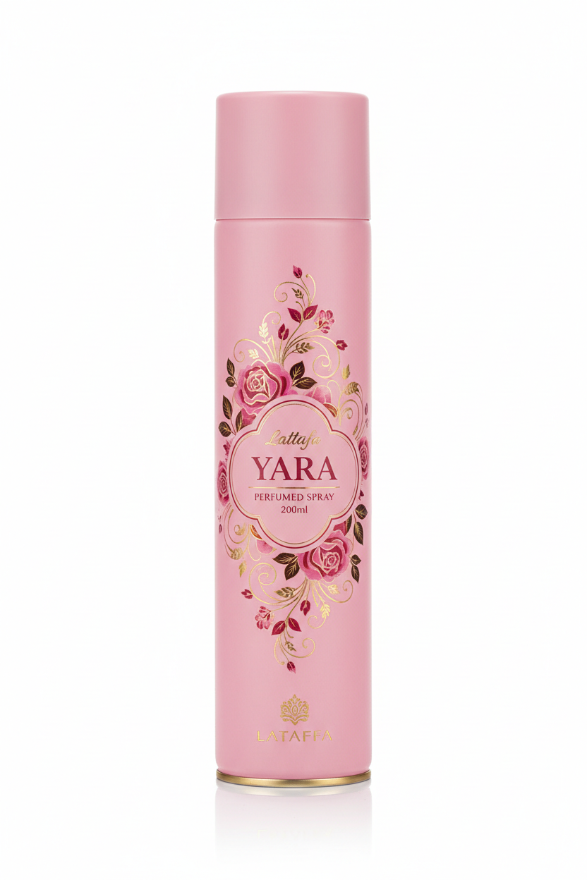 Lattafa Yara